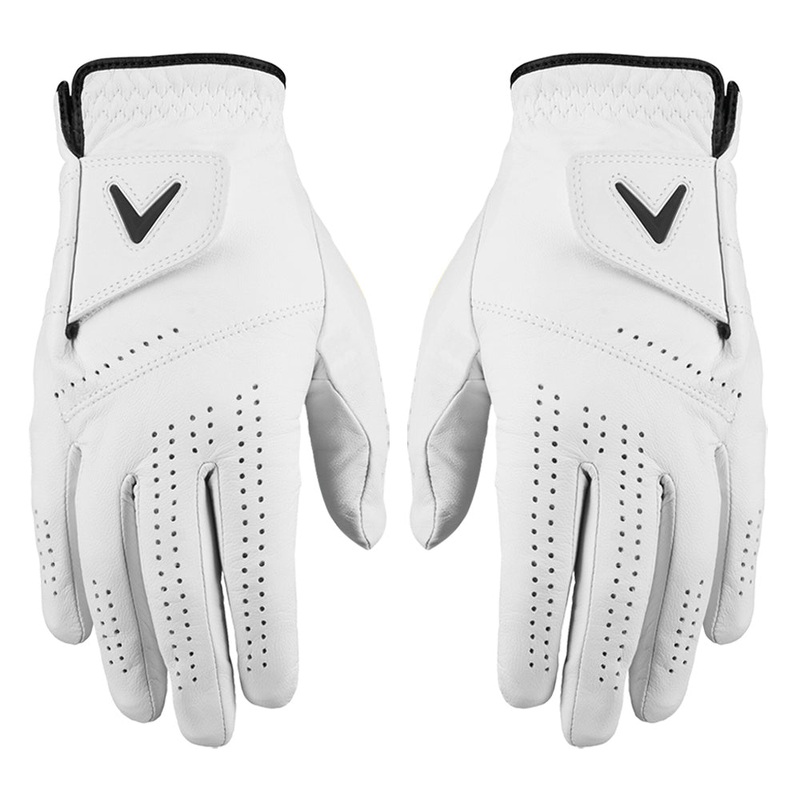 Callaway Dawn Patrol Golf Glove White – 24 Men