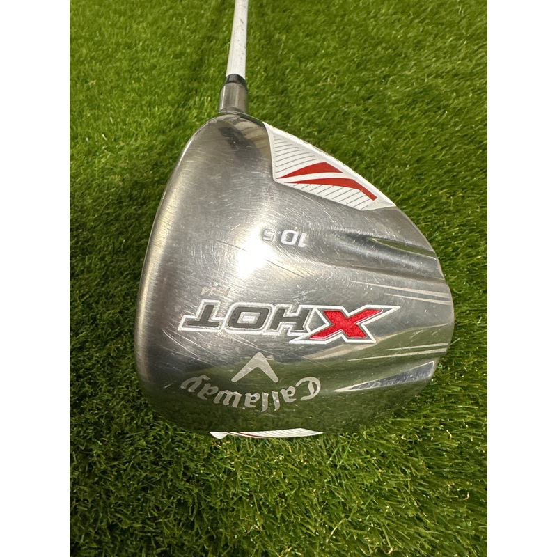 Callaway X Hot 10.5 Driver