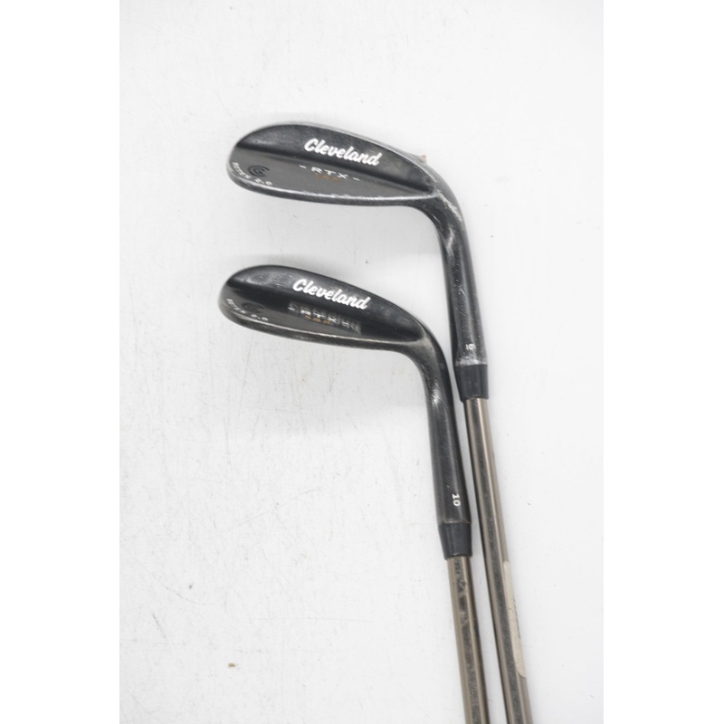 Cleveland 588 RTX 54 & 60 Degree Wedge Set S Flex