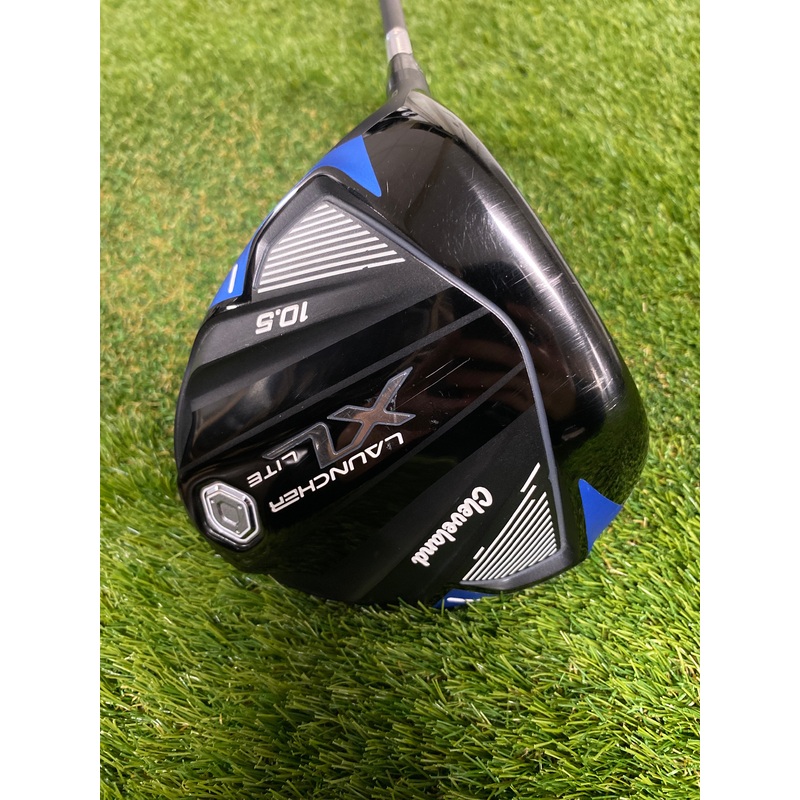Cleveland Launcher XL Lite 10.5 Driver