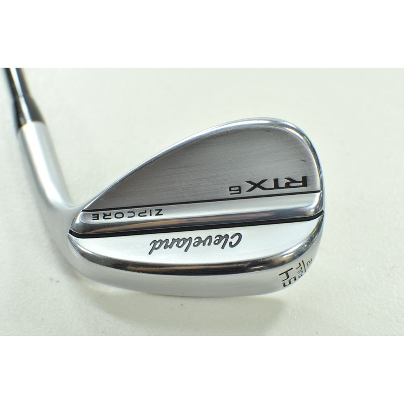 Cleveland RTX-6 Zipcore Tour Satin 54*-12 Wedge Ladies Flex RH Graphite # 200094