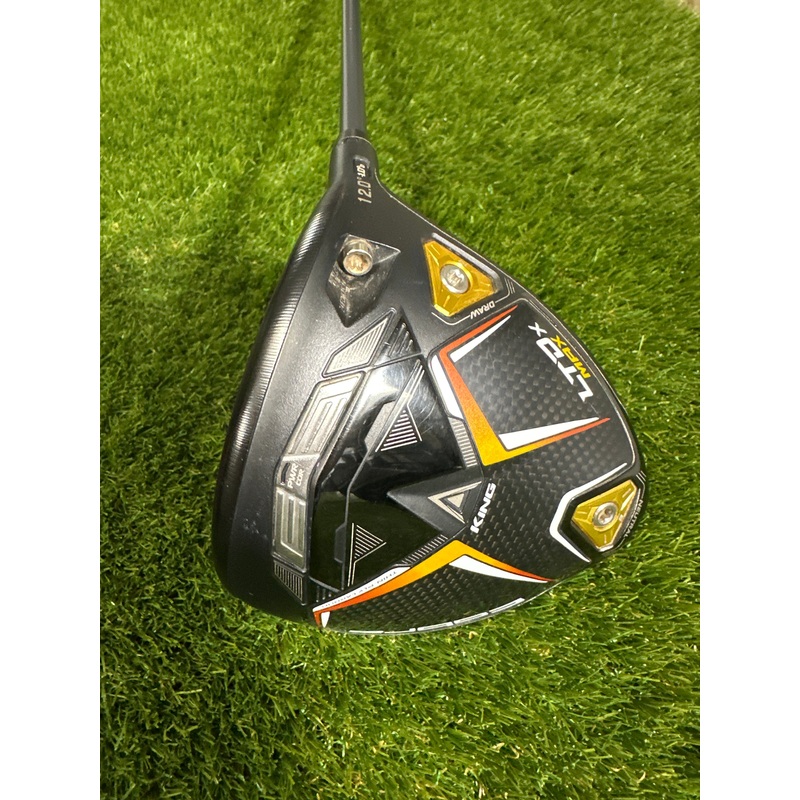 Cobra LTDX Max 12 Driver