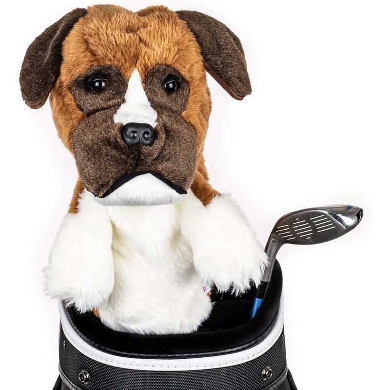 Daphne’s Headcovers Boxer Driver Headcover