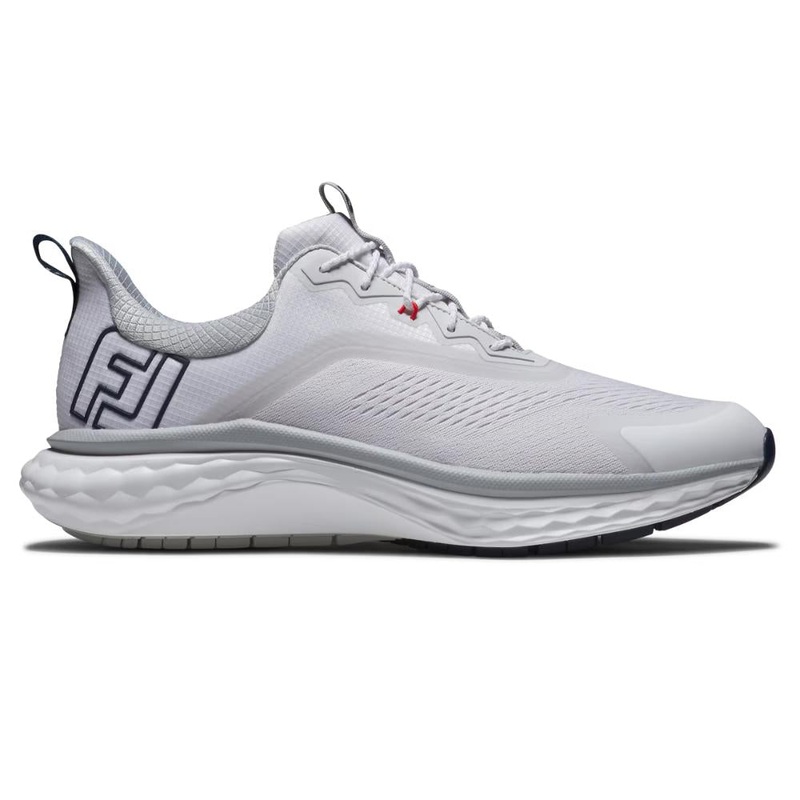FootJoy Men’s Quantum Golf Shoes – White 56994