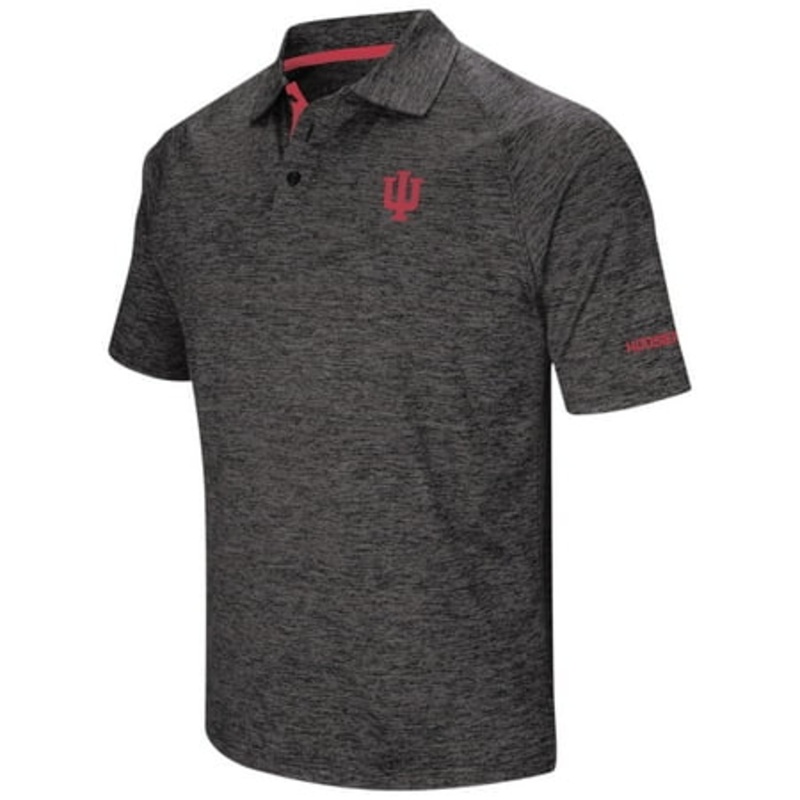 Indiana Golf Shirts and Polos