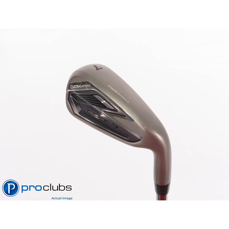 Mint Cobra DARKSPEED 27* 7 IRON – Recoil ESX Regular Flex Graphite 442906