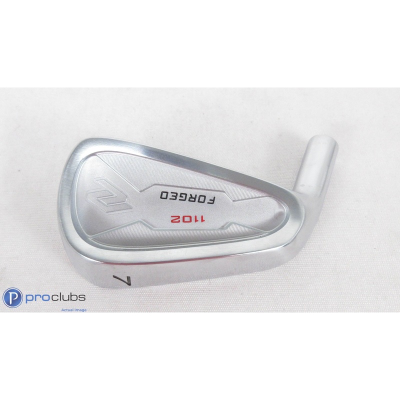 Mint! Left Handed New Level 1102 Forged 7 Iron – Head Only – 393036