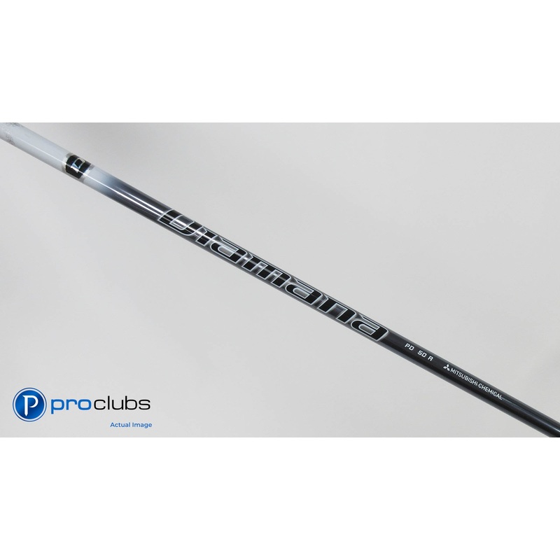 Mitsubishi DIAMANA PD 50 Regular Flex 43 1/4″ Driver Shaft – TITLEIST Tip 410193