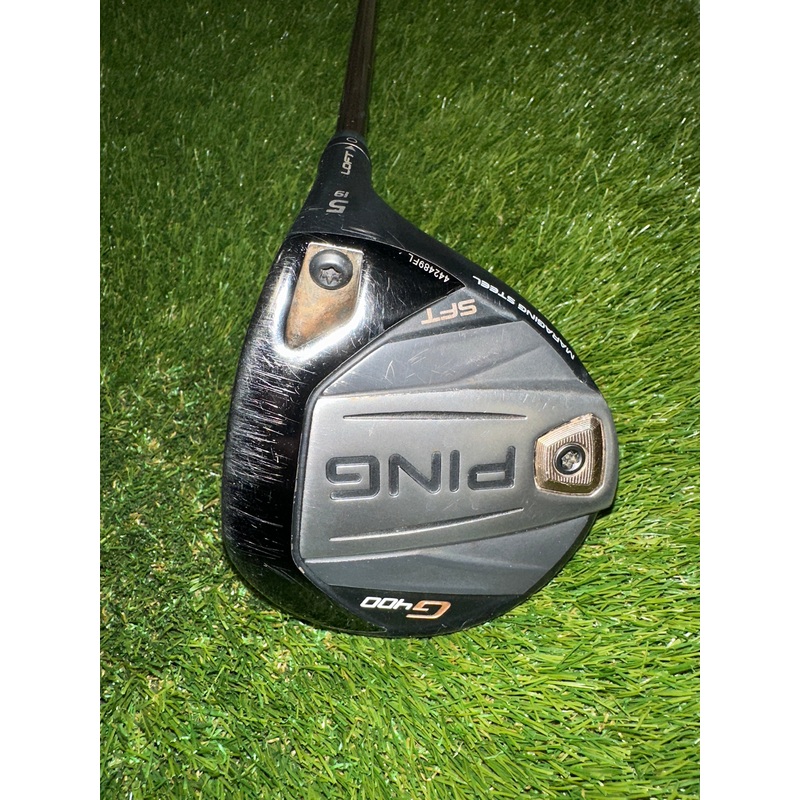 Ping G400 SFT 5/19 FWY