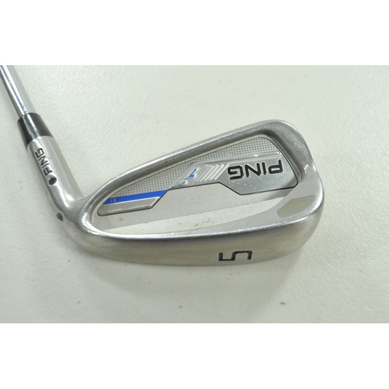 Ping i Series E1 Single 5 Iron Stiff Flex Right DG S300 Steel # 199979