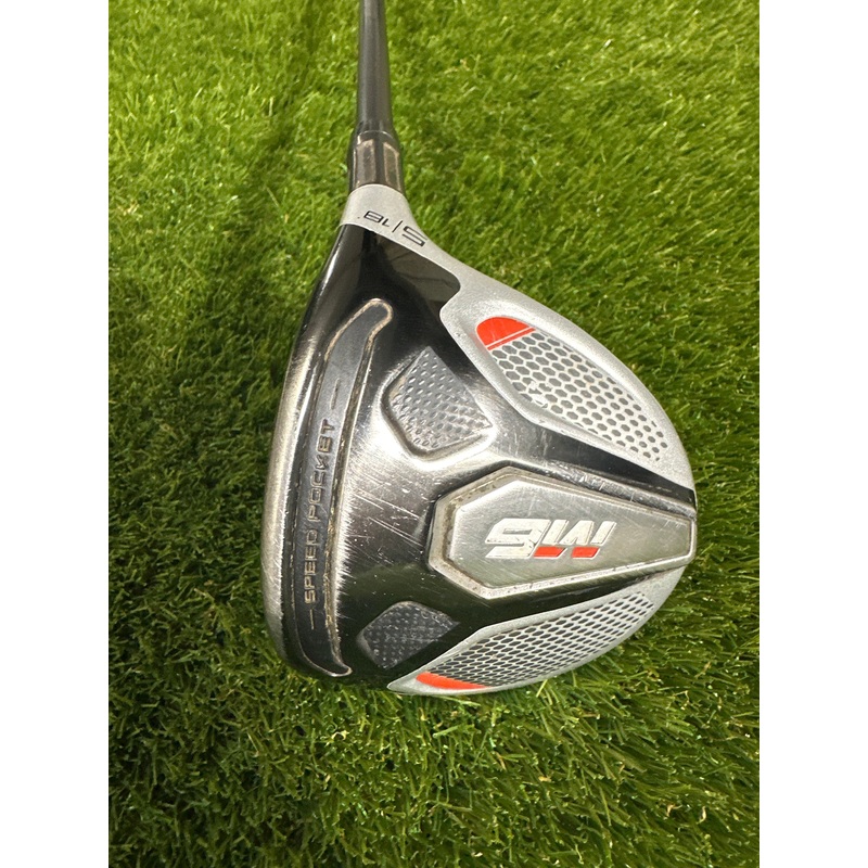TaylorMade M6 5/18 FWY