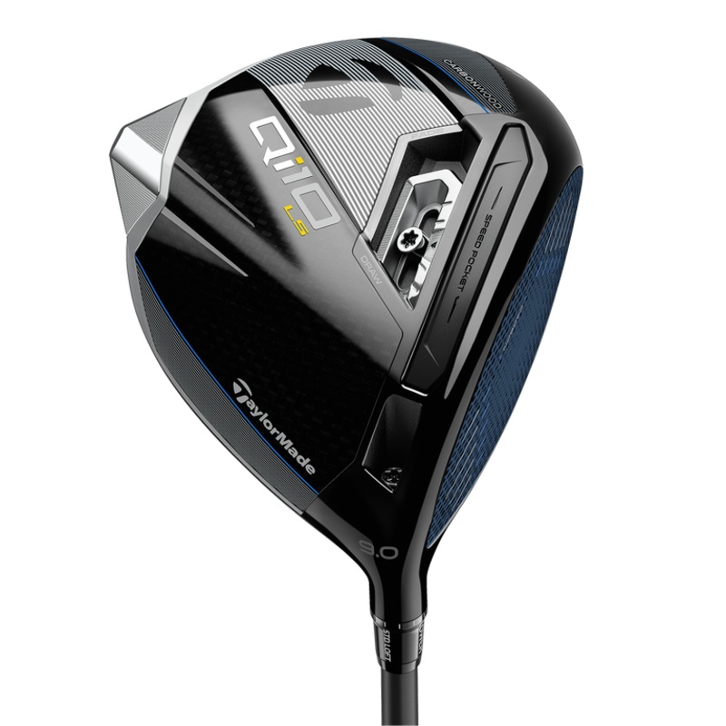 TaylorMade Qi10 LS Custom Driver