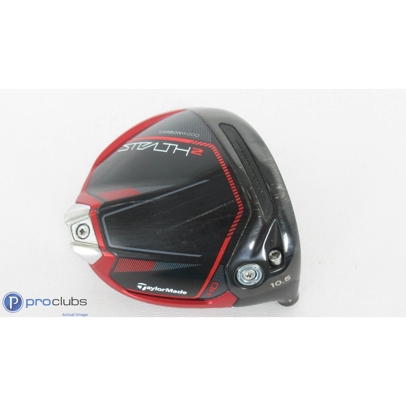 TaylorMade Stealth2 HD 10.5* Driver -Head Only- 380908