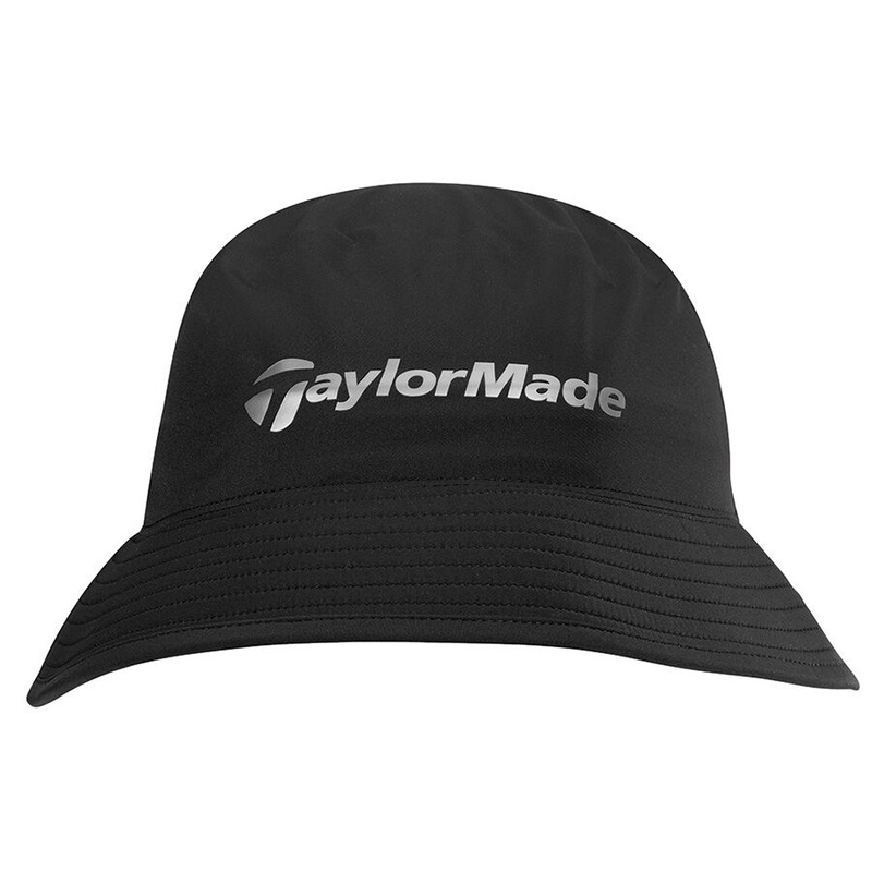 Taylormade Storm Bucket Golf Hat – Black