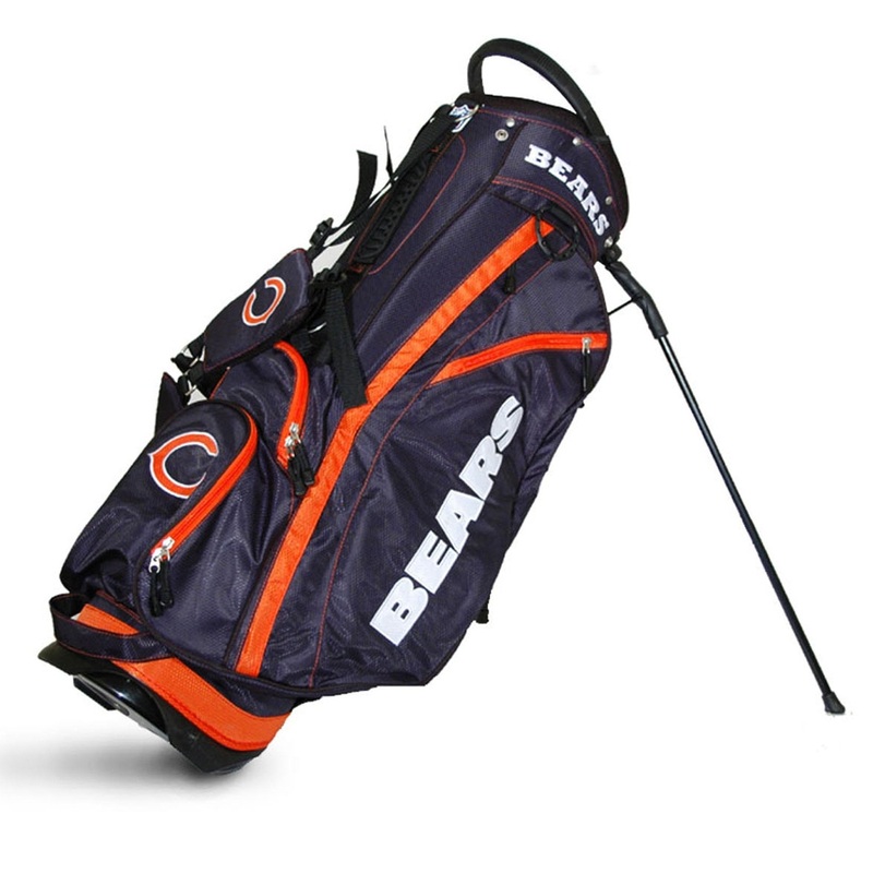 Team Golf CHI Bears Fairway Stand Bag
