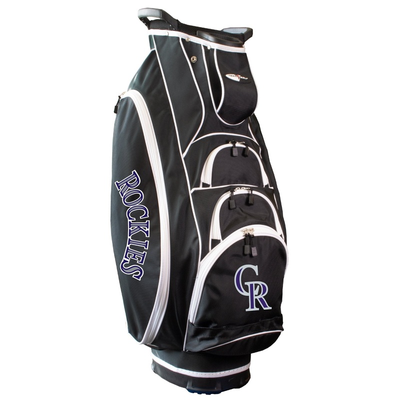 Team Golf Colorado Rockies Cart Bags