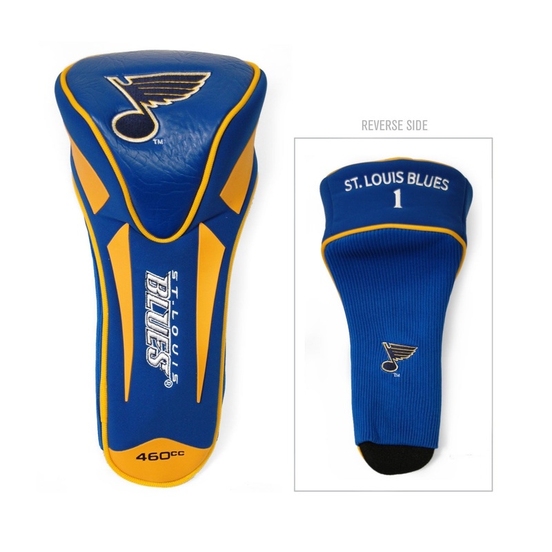 Team Golf St Louis Blues DR/FW Headcovers