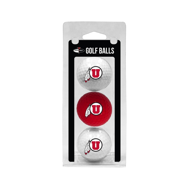 Team Golf Utah Golf Balls