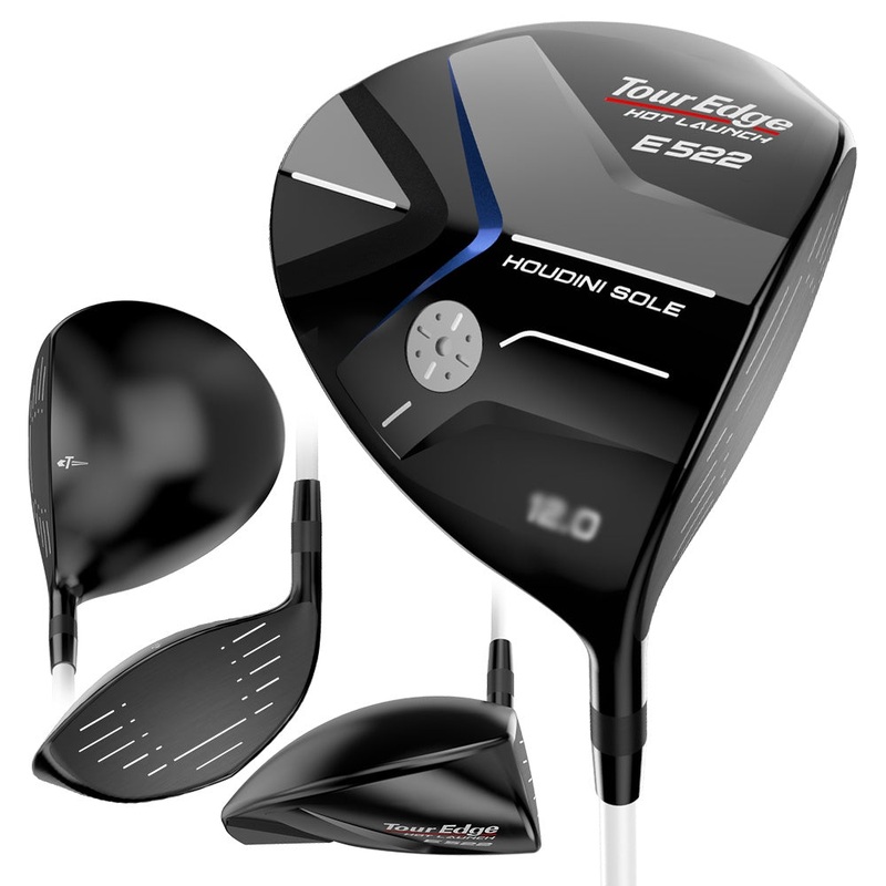 Tour Edge Hot Launch E522 Driver 460cc – 21 Women