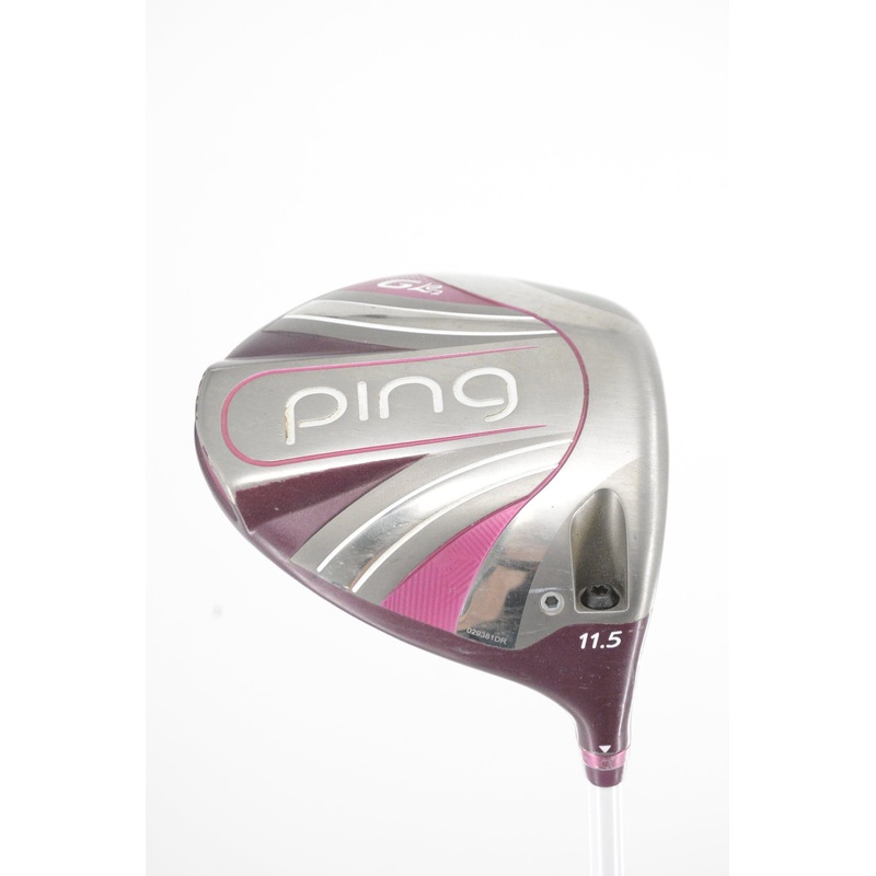 Women’s Ping G Le2 11.5 Degree Driver W Flex 44.25″