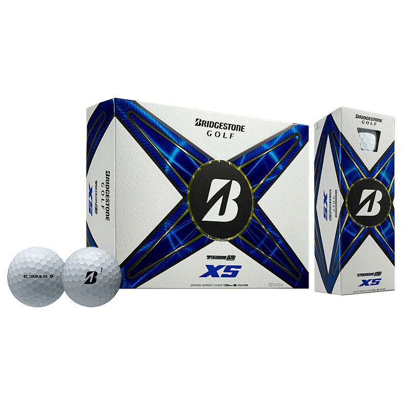 6 Dozen Tour B XS Golf Balls