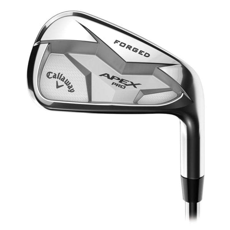 Callaway Apex 19 Pro Forged Irons Tour Issue – Steel