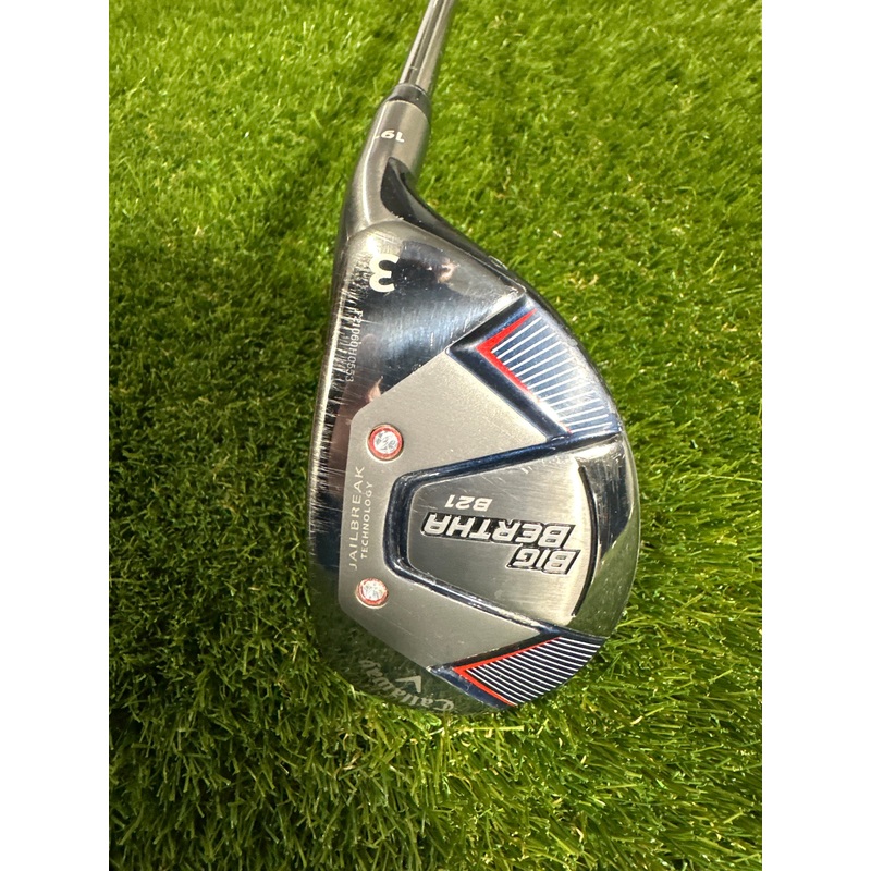 Callaway Big Bertha B21 3/19 HYB