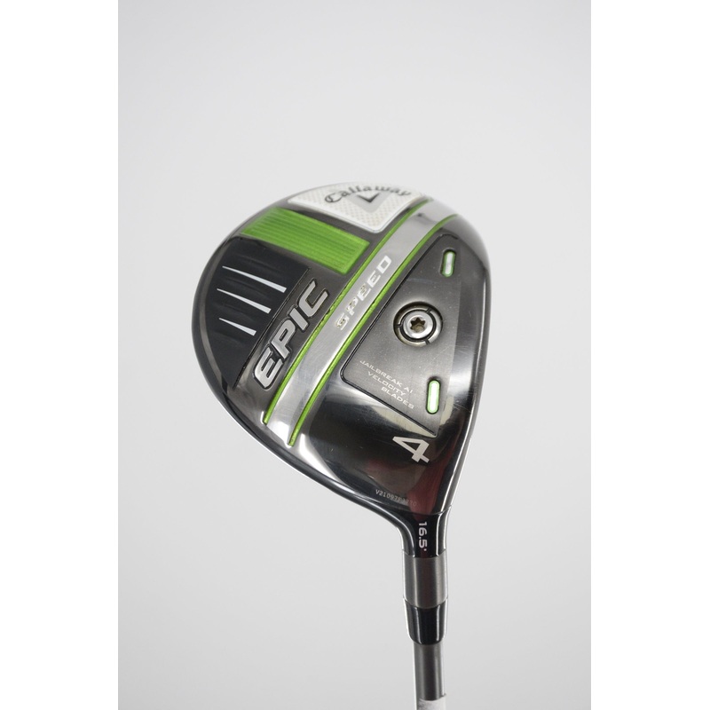 Callaway Epic Speed 4 Wood R Flex 42.75″