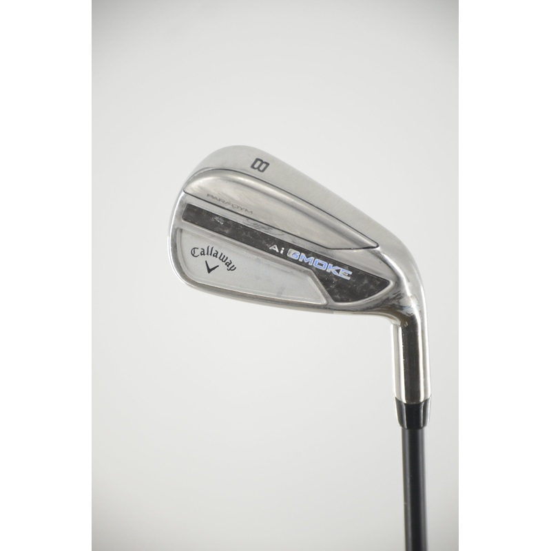 Callaway Paradym Ai Smoke 7-GW Iron Set R Flex -0.5″