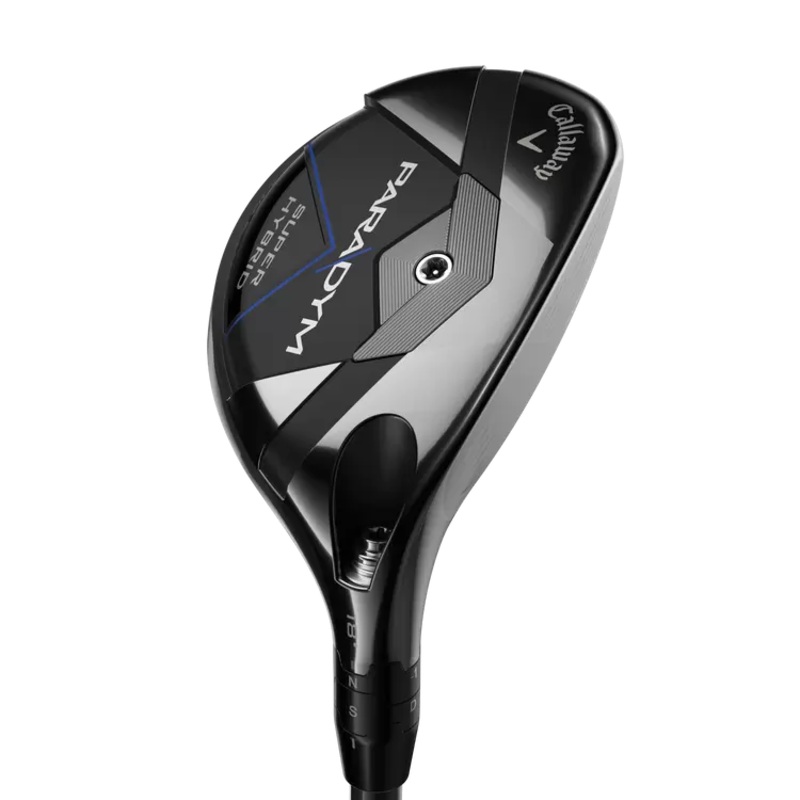 Callaway Paradym Custom Super Hybrid