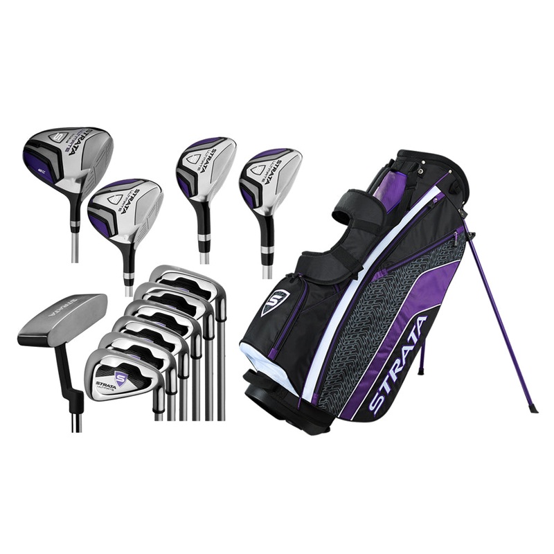 Callaway Strata Ultimate Full Set – 19 Women