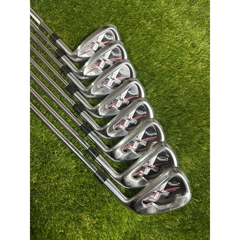 Callaway X Tour 3-PW Irons