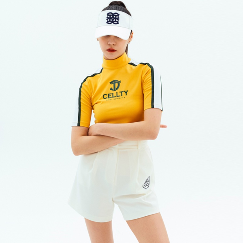 Cellty Daily Plain Shorts