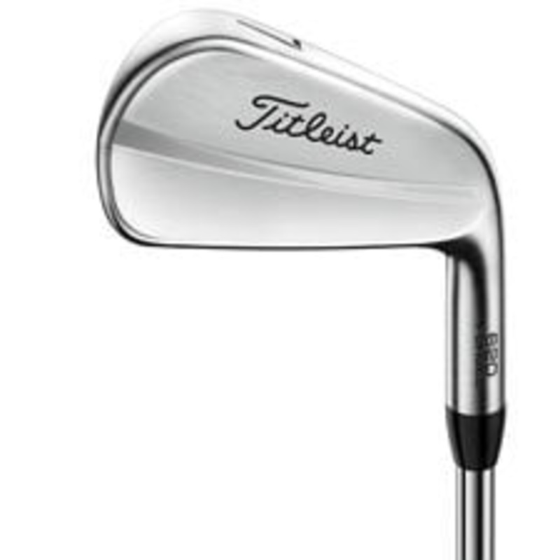 CUSTOM Titleist 620 MB Irons