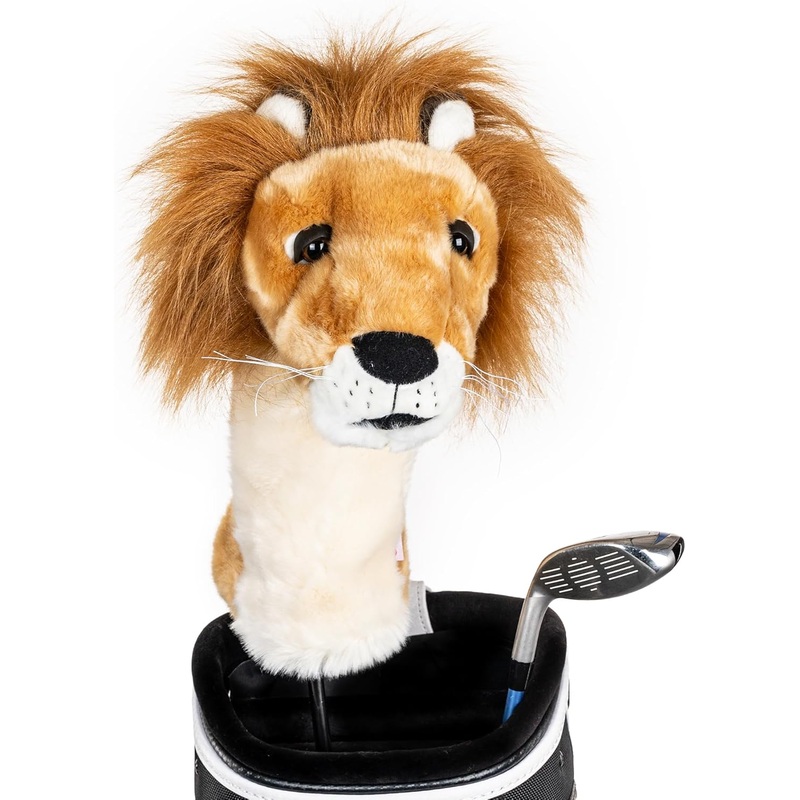 Daphne’s Headcovers Lion Driver Headcover