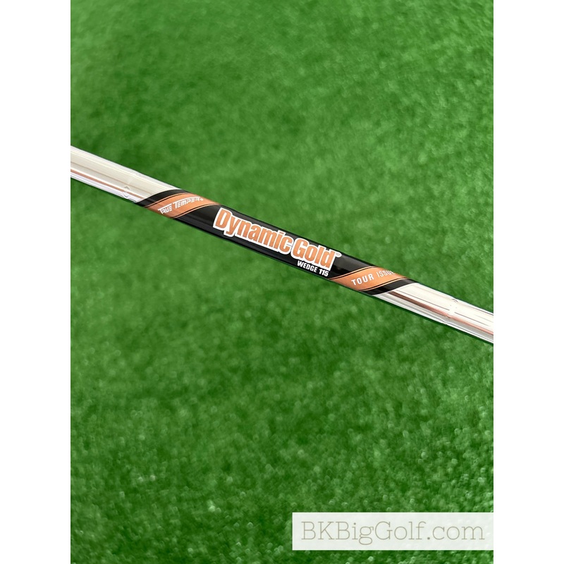 Dynamic Gold Tour Issue 115 Gram Wedge Flex Shaft .355 Tip