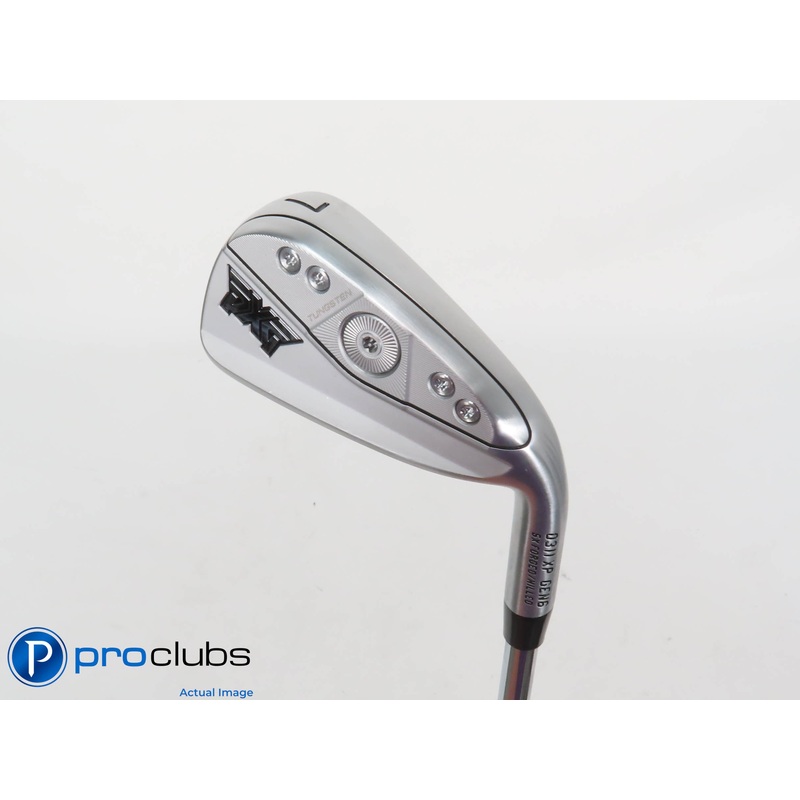 Excellent! PXG 0311XP Gen6 Double Chrome 7 Iron – KBS Tour 120 Stiff Flex 409507