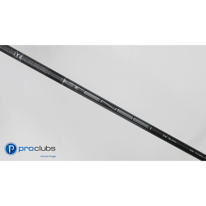Mitsubishi Tensei 1K Black 65 TX-Flex Fairway Shaft w/ PXG Tip #410350