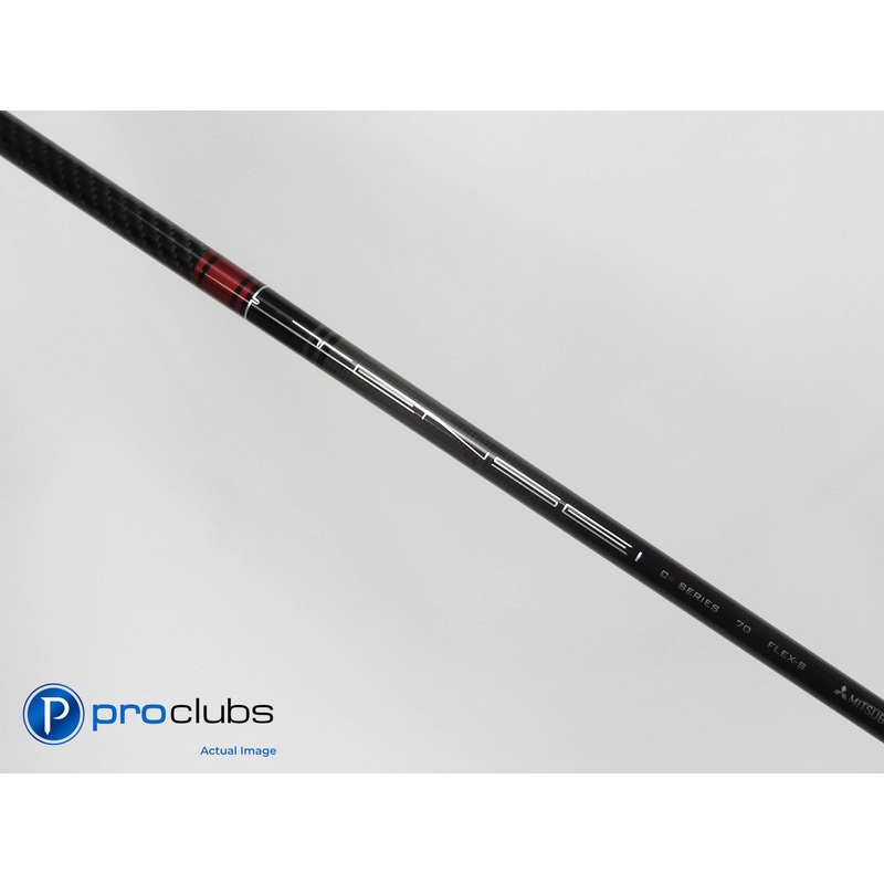 New Mitsubishi TENSEI CK PRO Red 70 Stiff Flex Driver Shaft .335″ Tip #425489