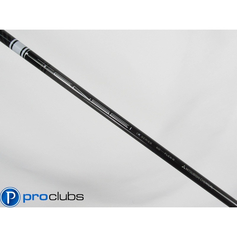 NEW MITSUBISHI TENSEI CK PRO WHITE 60 REGULAR FLEX DRIVER SHAFT #435902