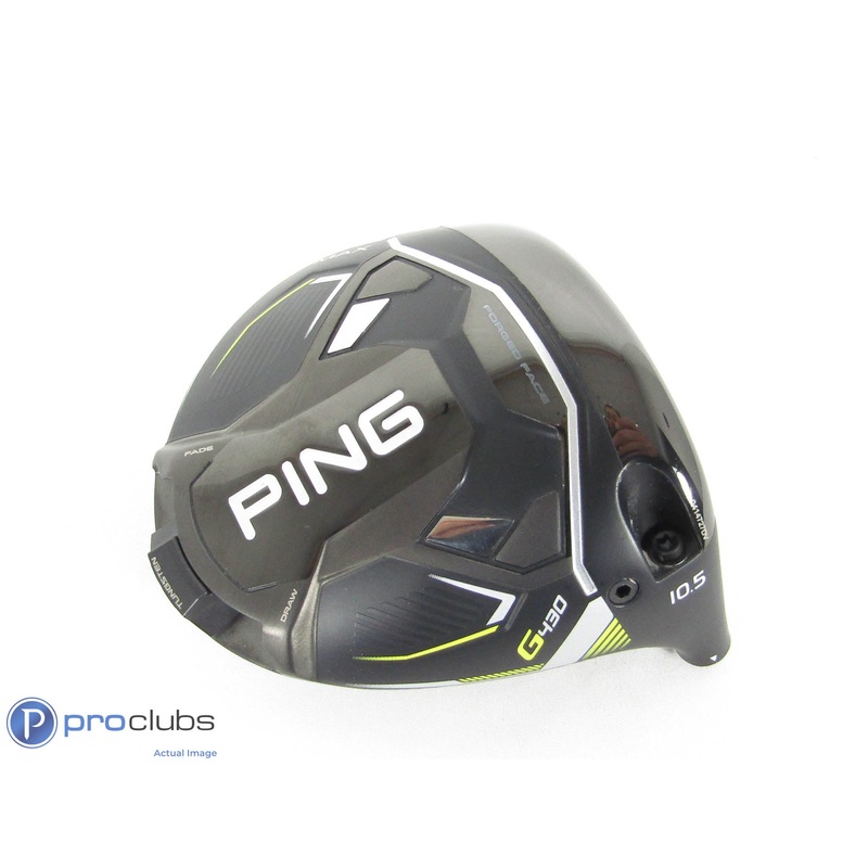 Ping G430 MAX 10.5* Driver – Head Only – 428572