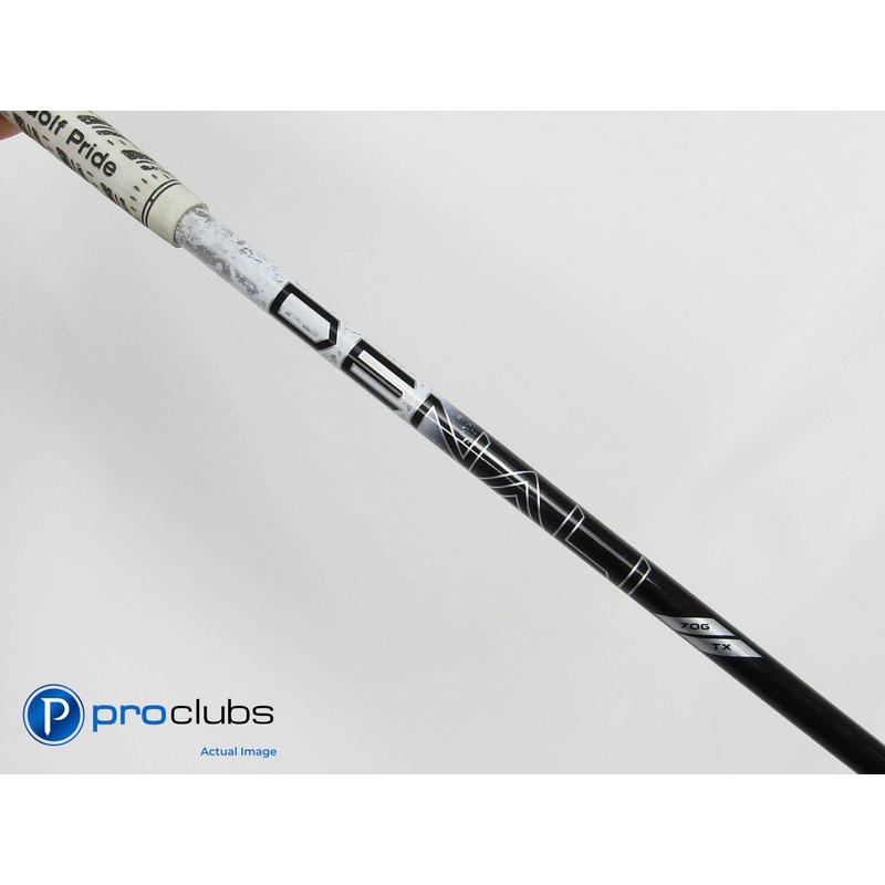 Project X DENALI Black 70g TX-Flex Fairway Shaft w/ PXG Tip #426909