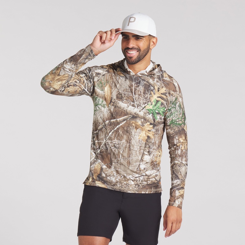 Realtree YouV Golf Hoodie