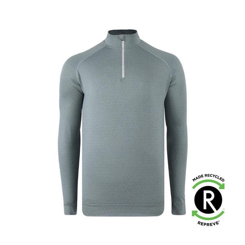 Swannies Golf Tucker Q-Zip