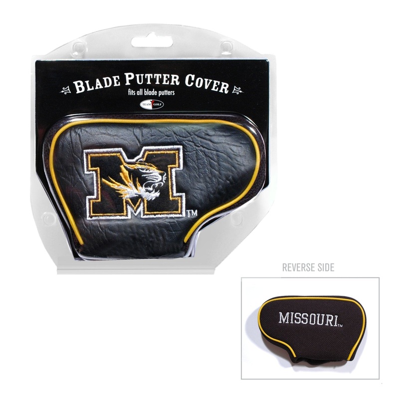 Team Golf Missouri Putter Covers