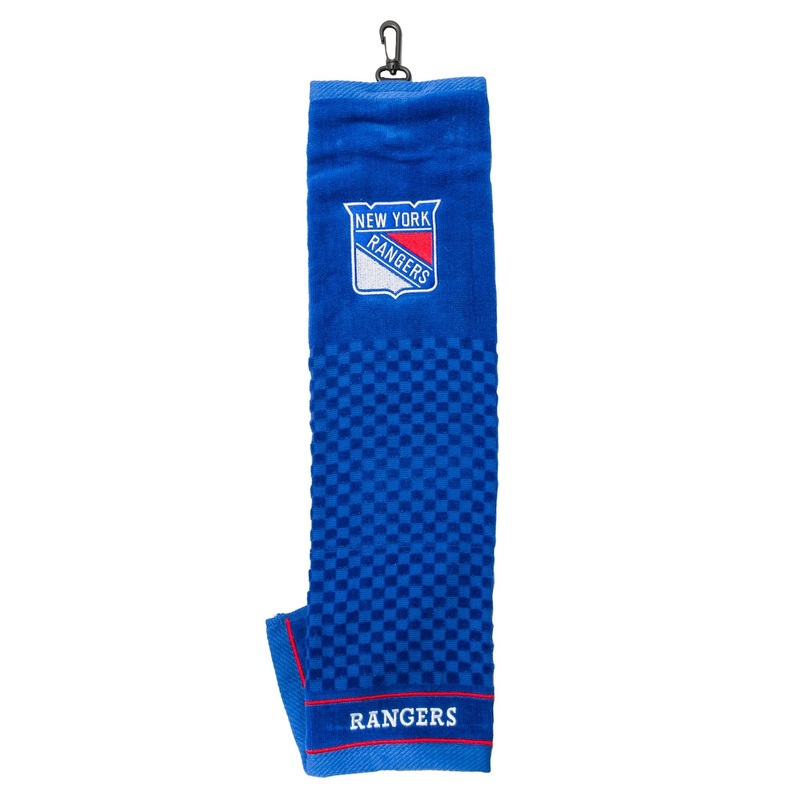 Team Golf NY Rangers Towels