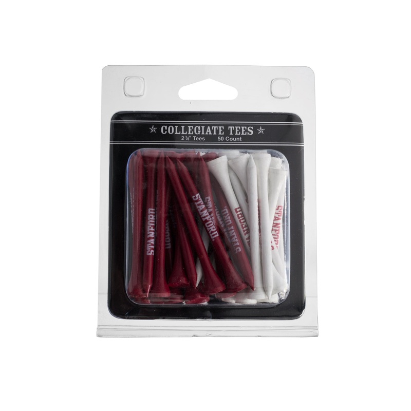 Team Golf Stanford Golf Tees