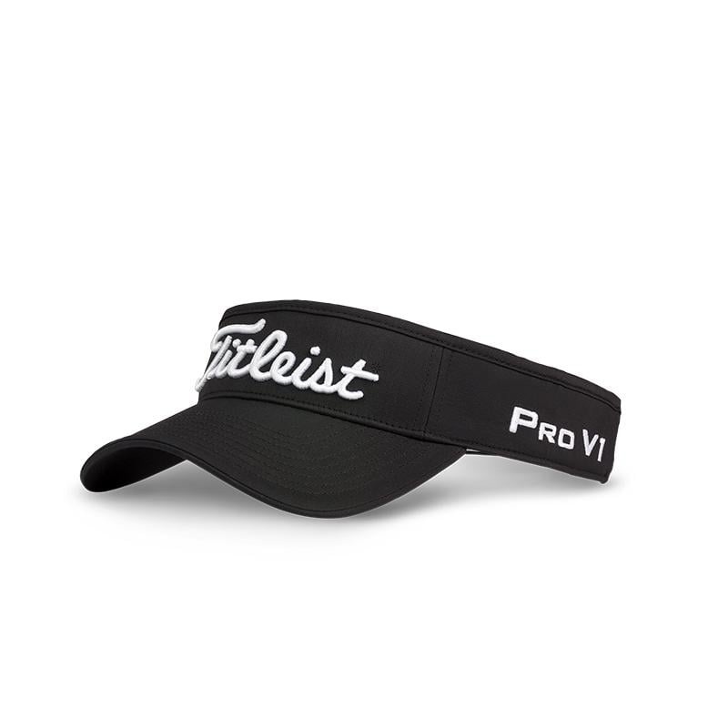 Titleist 2018 Tour Performance Visor – Staff Collection