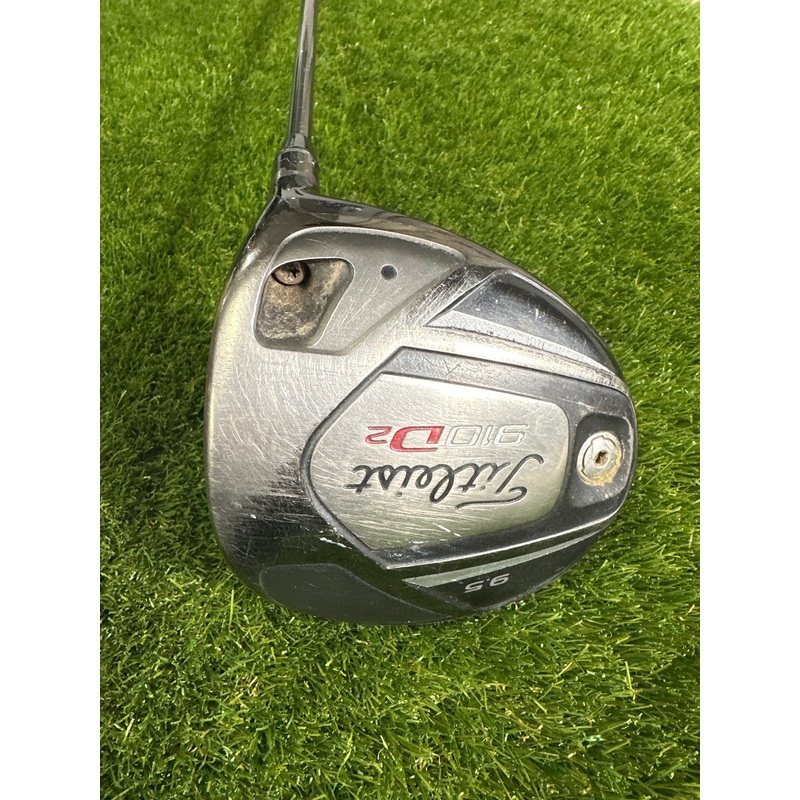 Titleist 910D2 9.5 Driver