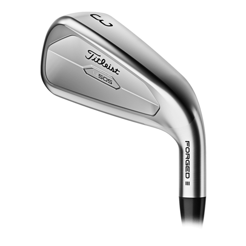 Titleist U505 Premium Utility Iron